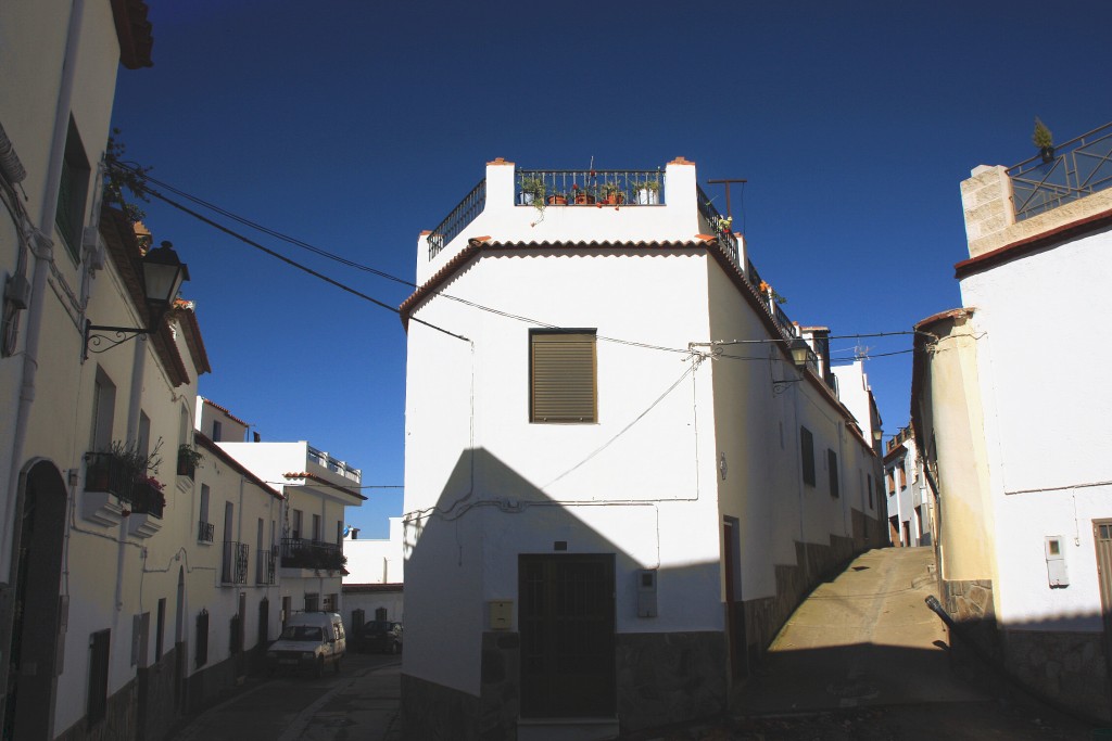 Foto: Centro histórico - Laujar de Andarax (Almería), España