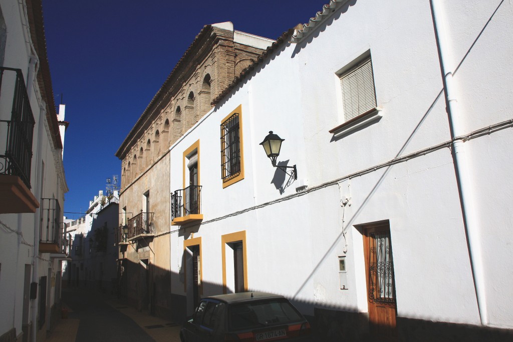 Foto: Centro histórico - Laujar de Andarax (Almería), España