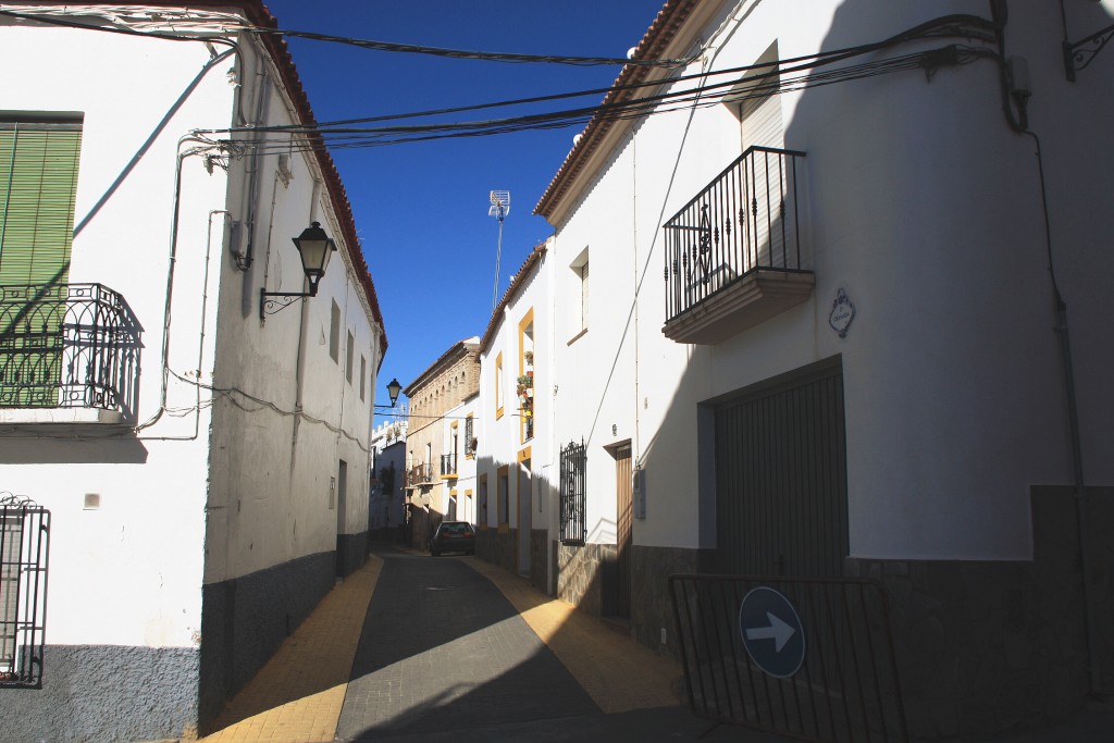 Foto: Centro histórico - Laujar de Andarax (Almería), España