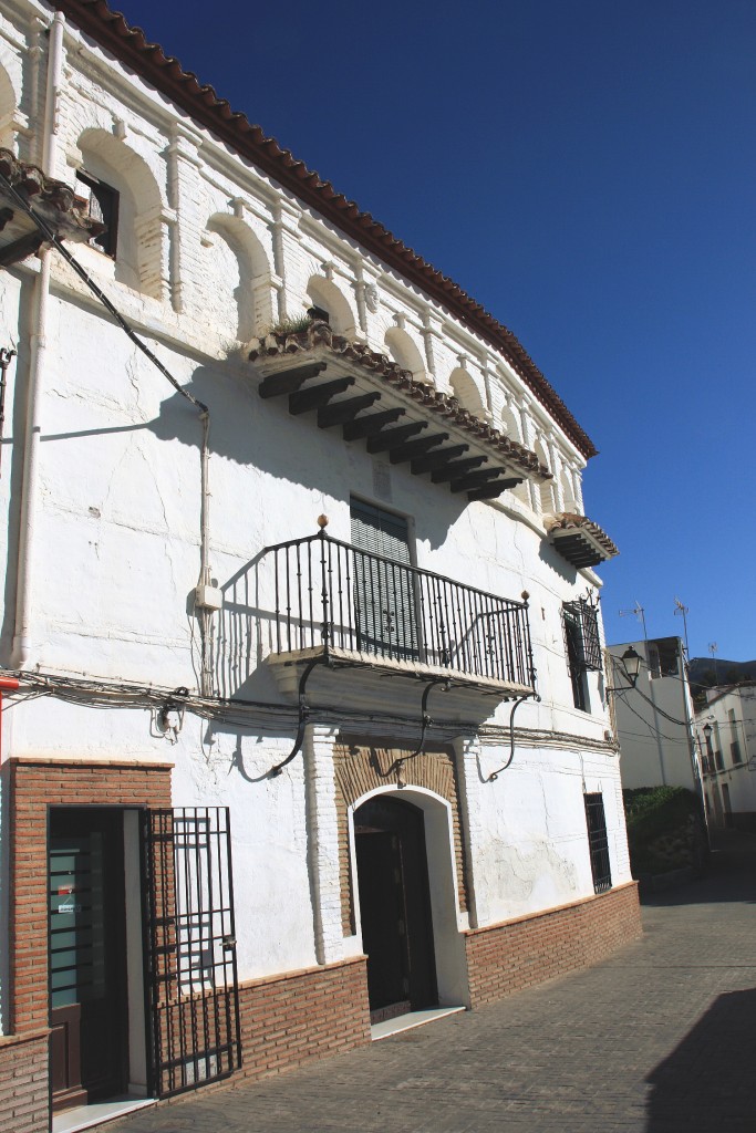 Foto: Centro histórico - Laujar de Andarax (Almería), España