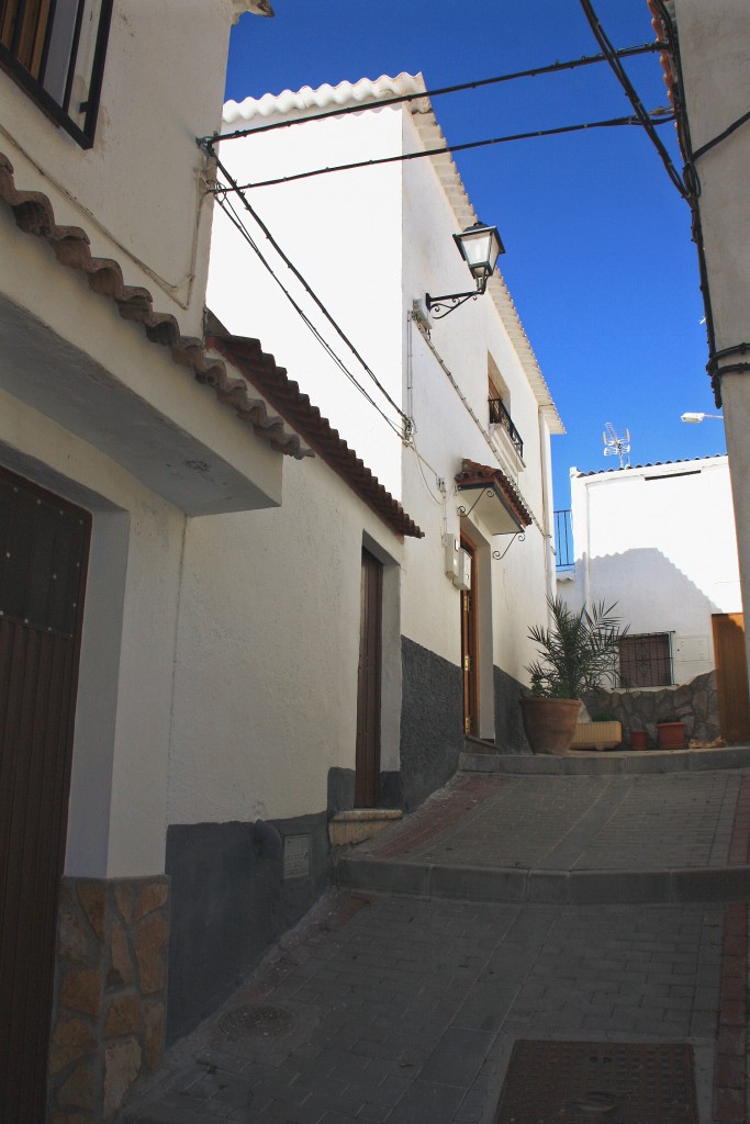 Foto: Centro histórico - Laujar de Andarax (Almería), España