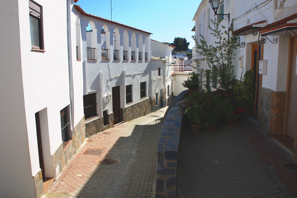 Foto: Centro histórico - Laujar de Andarax (Almería), España