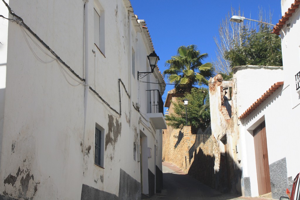 Foto: Centro histórico - Laujar de Andarax (Almería), España