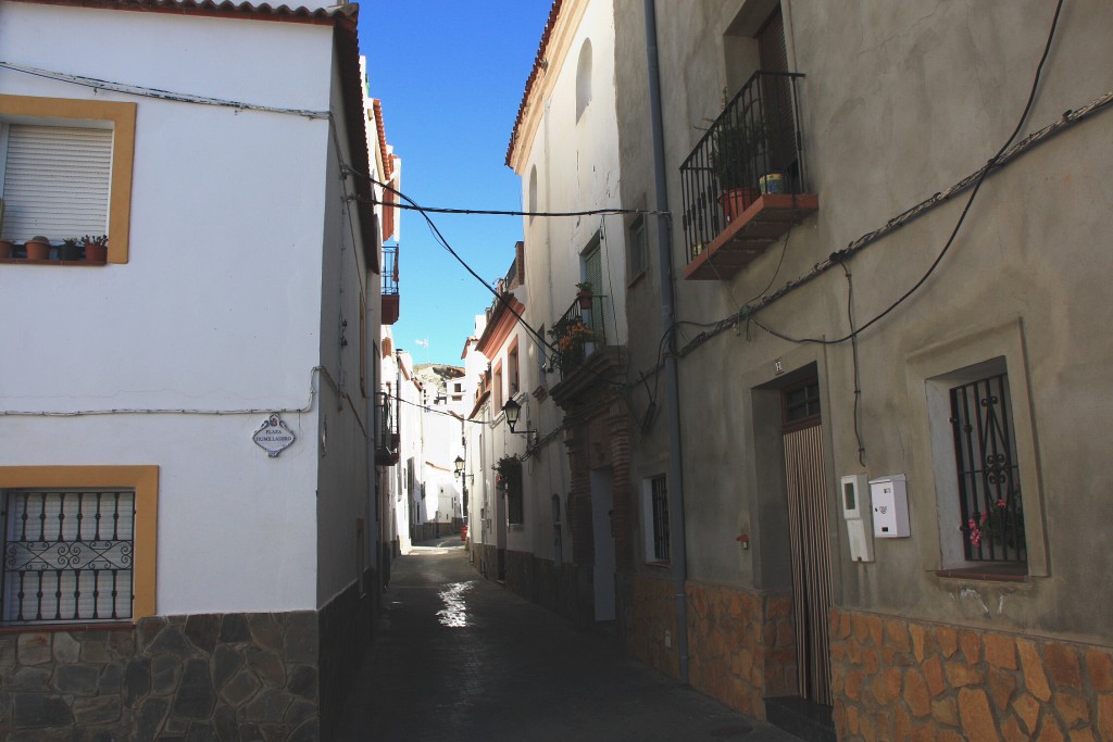 Foto: Centro histórico - Laujar de Andarax (Almería), España