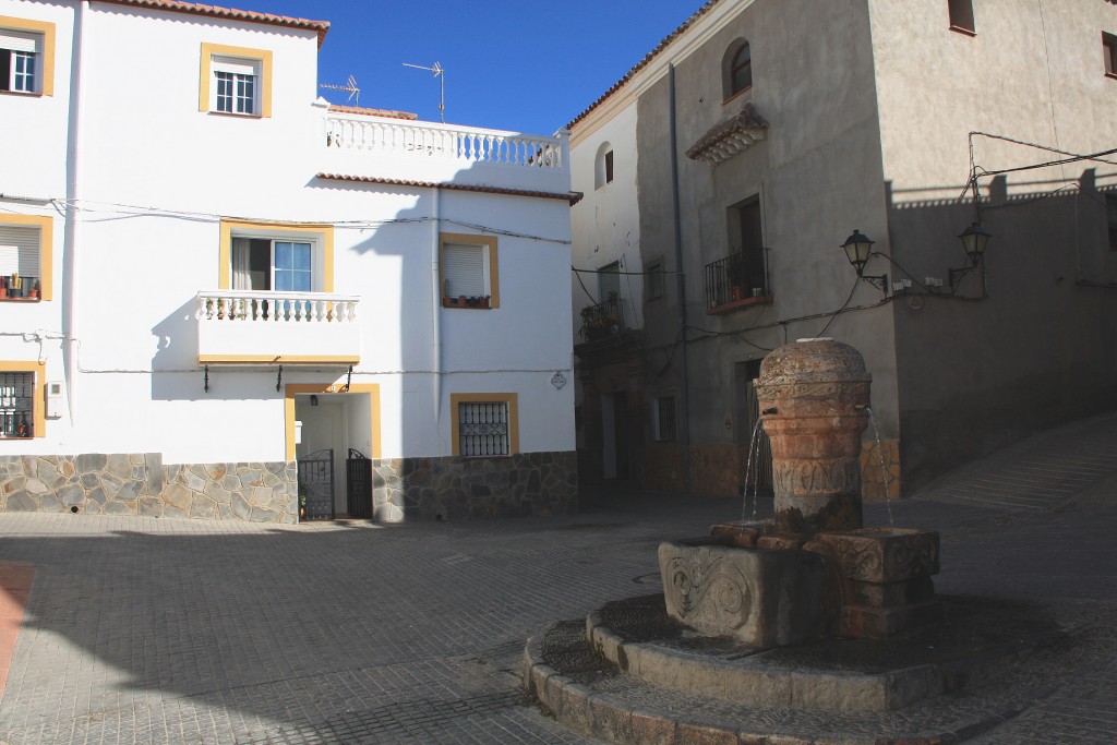 Foto: Centro histórico - Laujar de Andarax (Almería), España