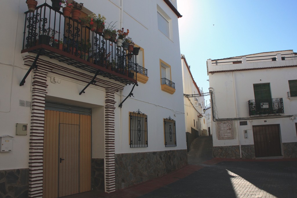 Foto: Centro histórico - Laujar de Andarax (Almería), España