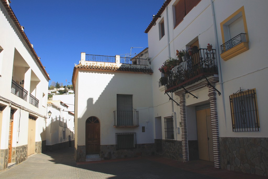 Foto: Centro histórico - Laujar de Andarax (Almería), España