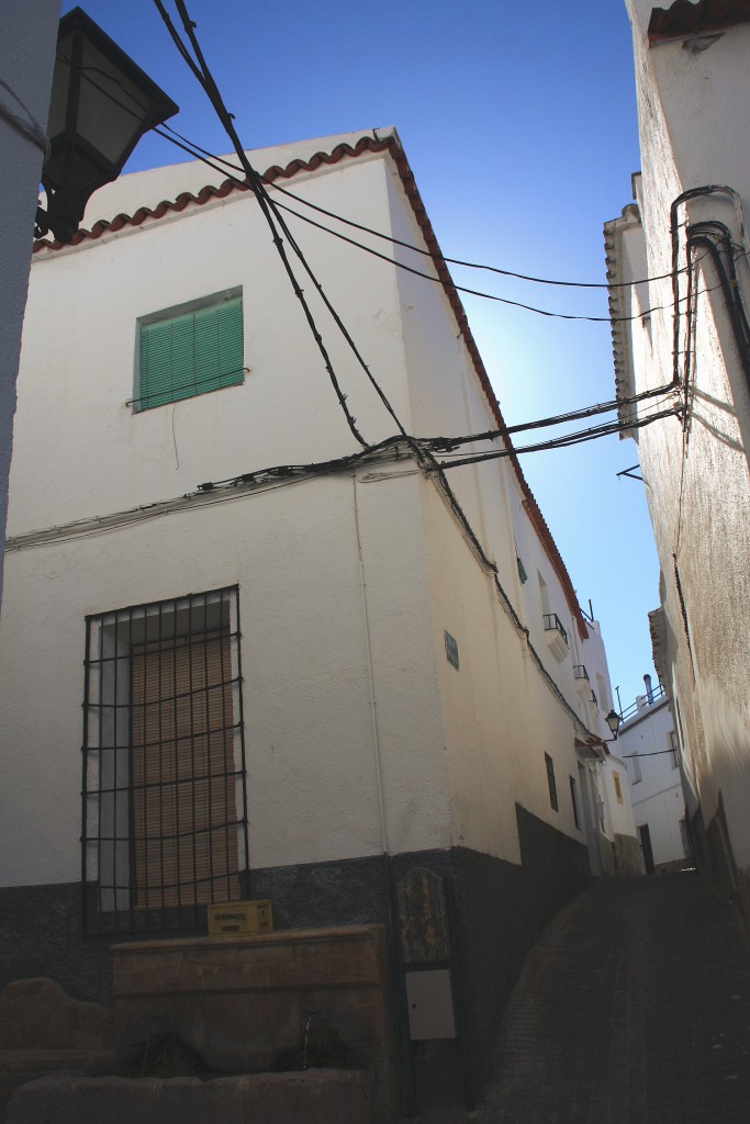 Foto: Centro histórico - Laujar de Andarax (Almería), España