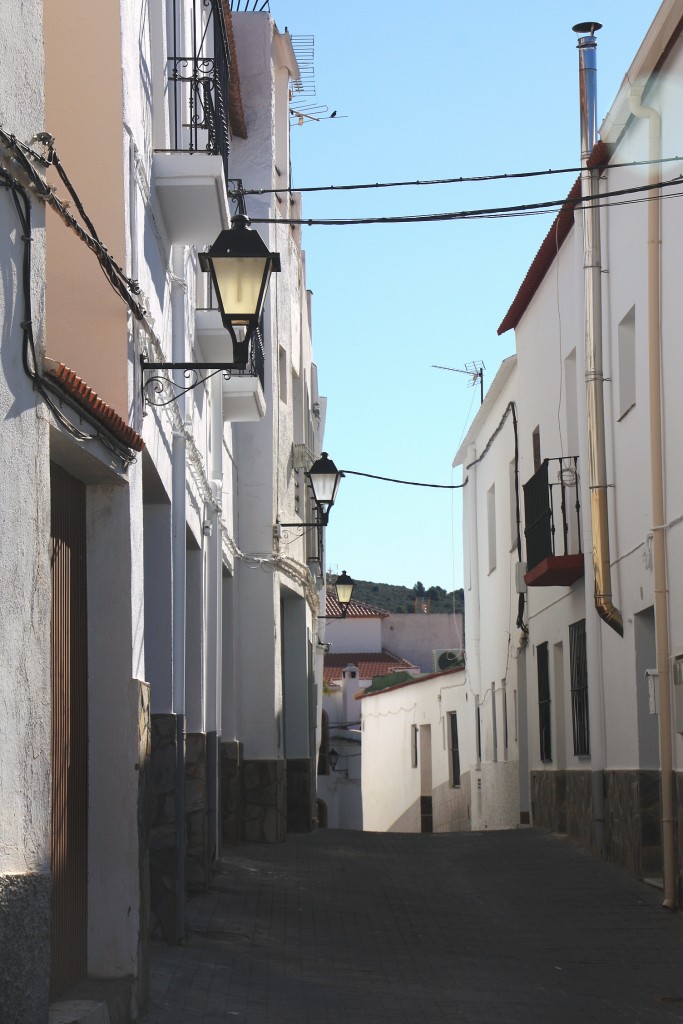 Foto: Centro histórico - Laujar de Andarax (Almería), España