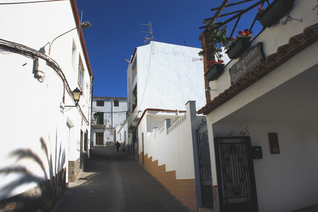 Foto: Centro histórico - Laujar de Andarax (Almería), España