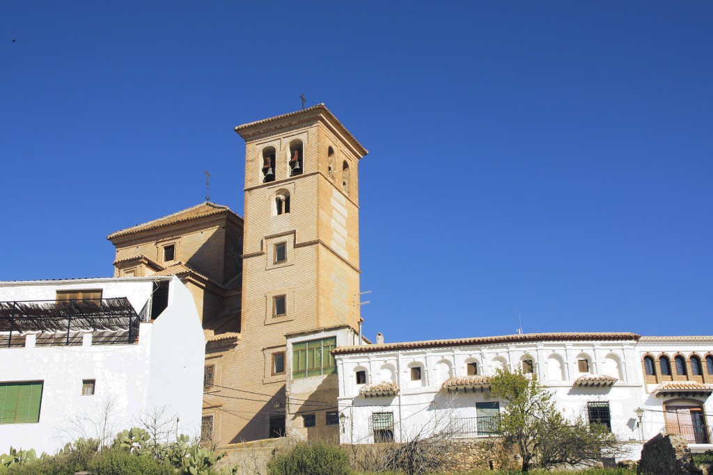 Foto: Centro histórico - Laujar de Andarax (Almería), España