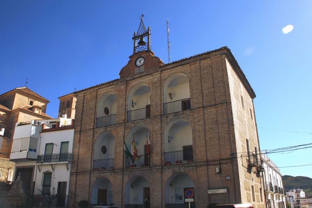 Foto: Ayuntamiento - Laujar de Andarax (Almería), España