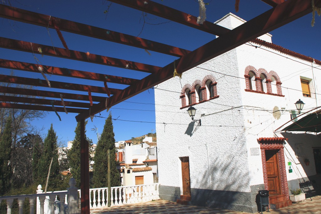 Foto: Centro histórico - Laujar de Andarax (Almería), España