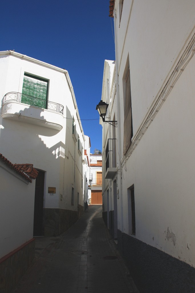 Foto: Centro histórico - Laujar de Andarax (Almería), España