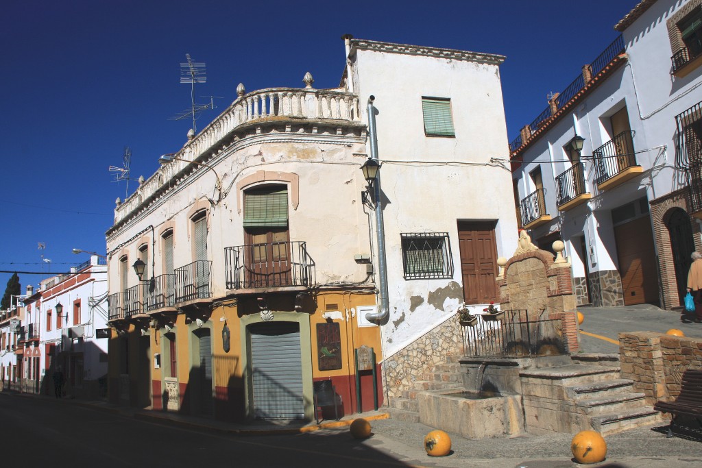 Foto: Centro histórico - Laujar de Andarax (Almería), España