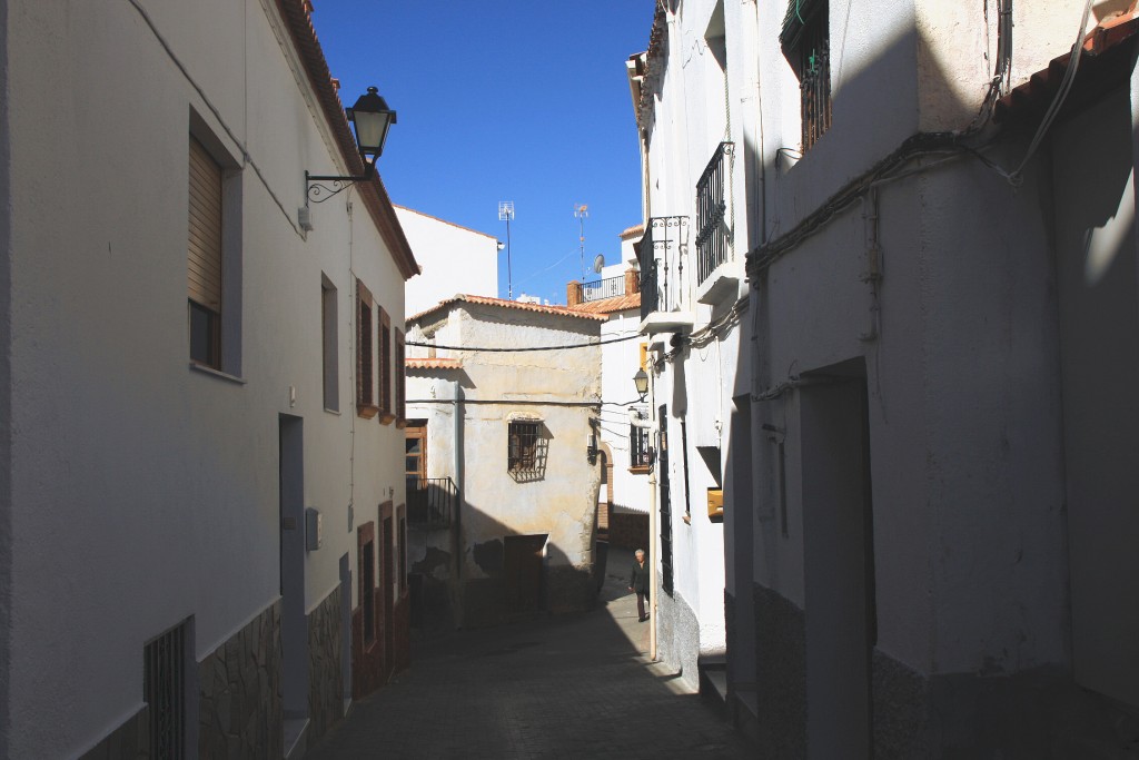 Foto: Centro histórico - Laujar de Andarax (Almería), España