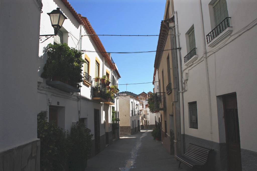 Foto: Centro histórico - Laujar de Andarax (Almería), España