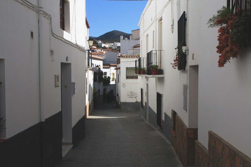 Foto: Centro histórico - Laujar de Andarax (Almería), España