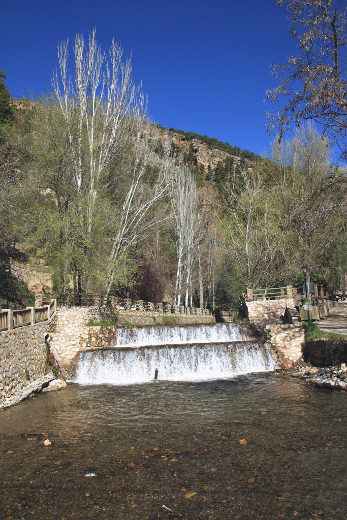 Foto: Rio Andarax - Laujar de Andarax (Almería), España