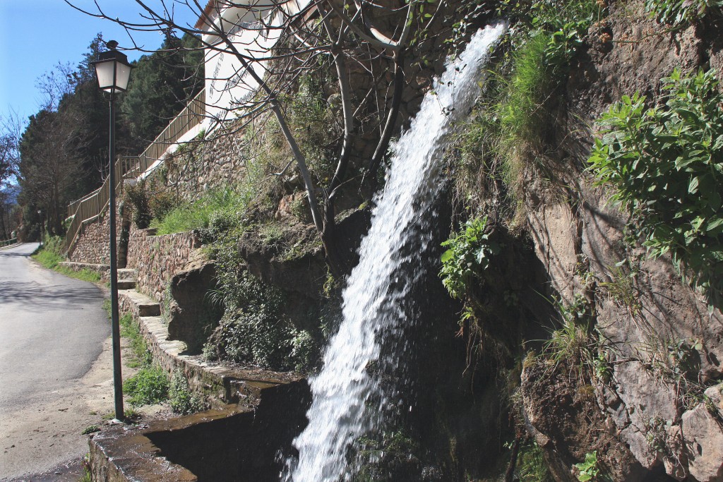 Foto: Rio Andarax - Laujar de Andarax (Almería), España