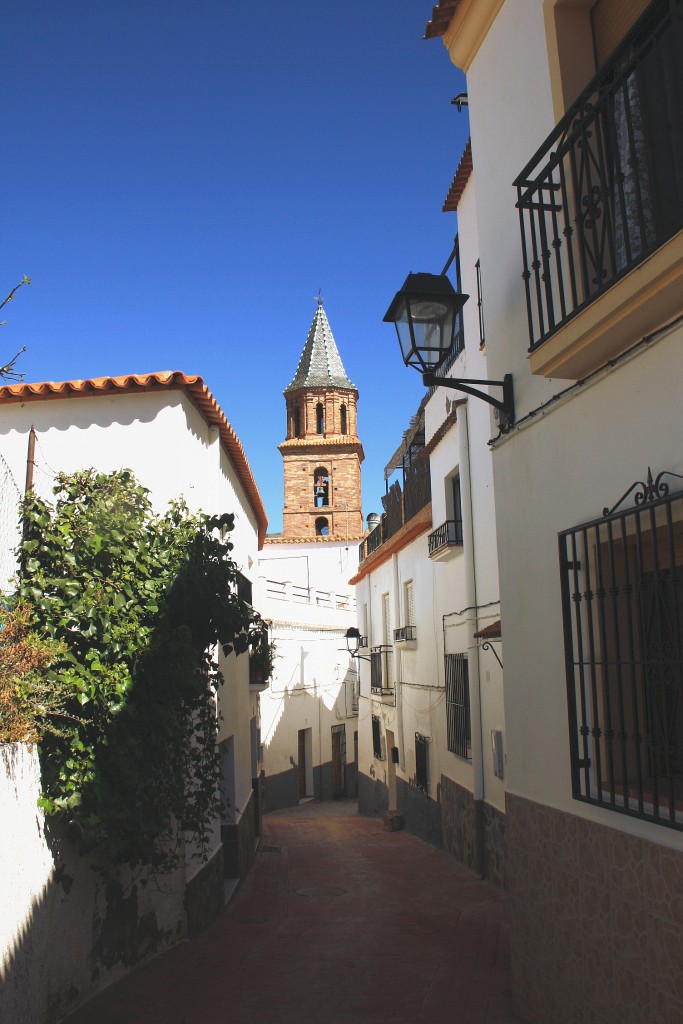 Foto: Centro histórico - Fondón (Almería), España