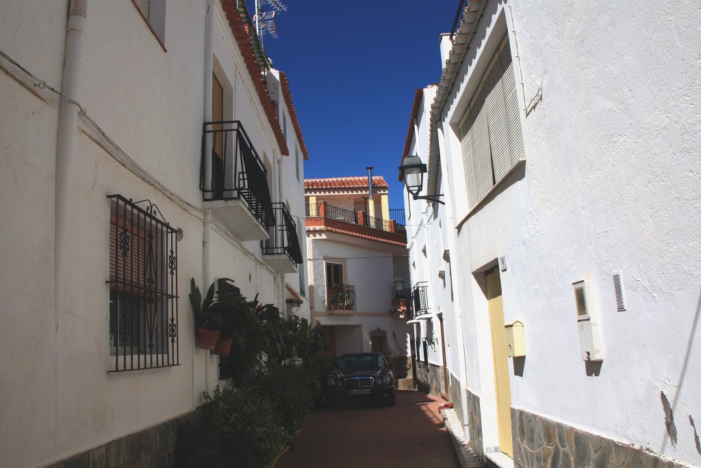 Foto: Centro histórico - Fondón (Almería), España