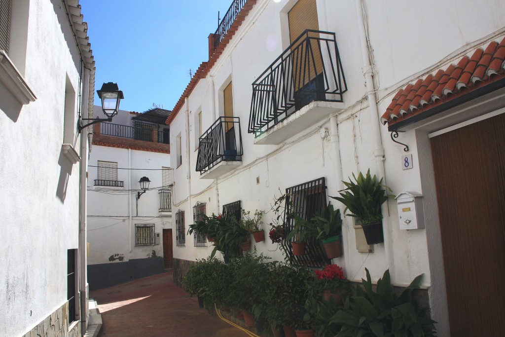 Foto: Centro histórico - Fondón (Almería), España