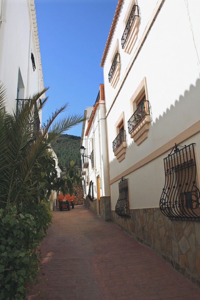 Foto: Centro histórico - Fondón (Almería), España