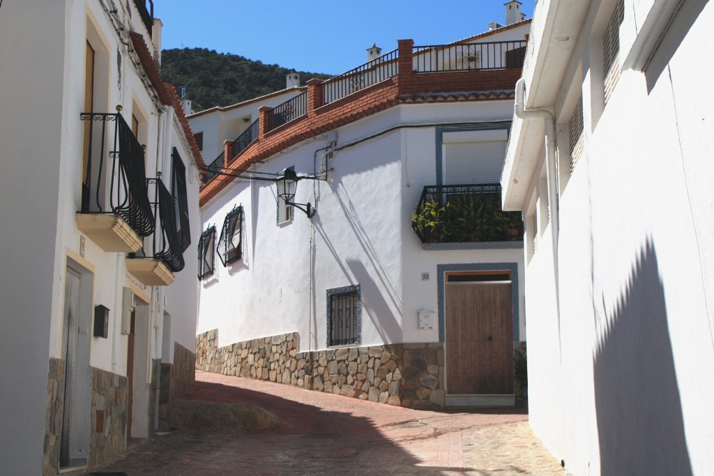 Foto: Centro histórico - Fondón (Almería), España