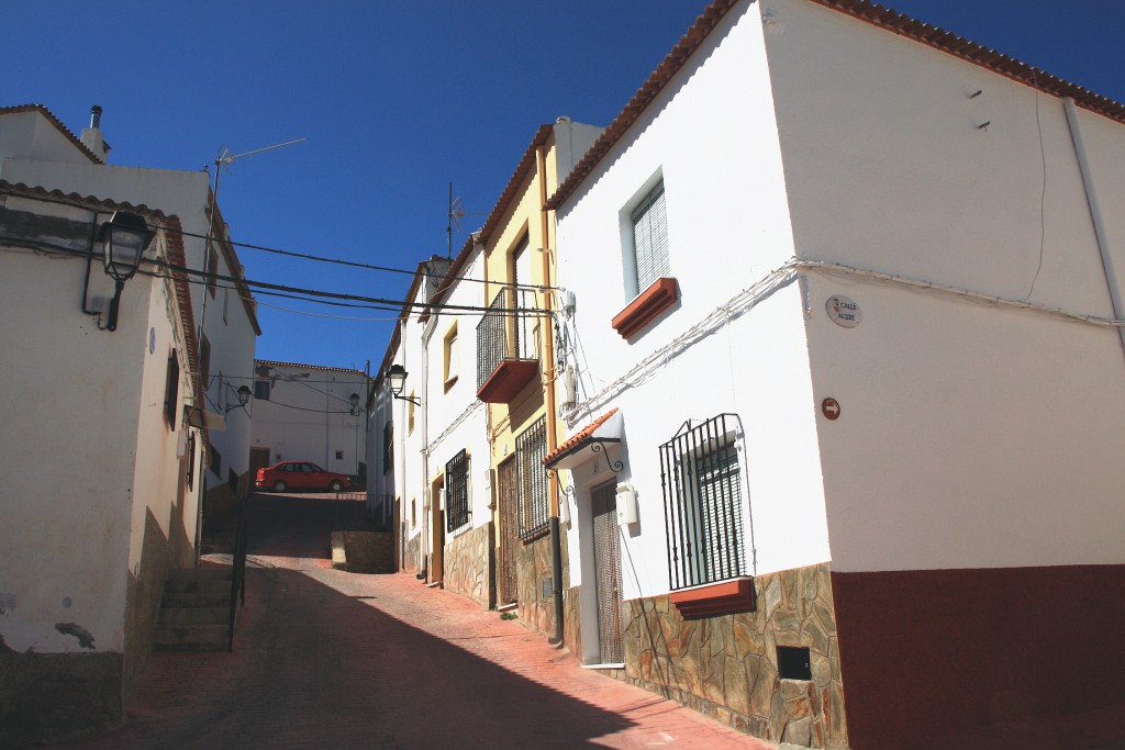 Foto: Centro histórico - Fondón (Almería), España