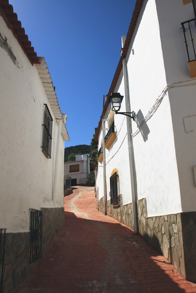 Foto: Centro histórico - Fondón (Almería), España