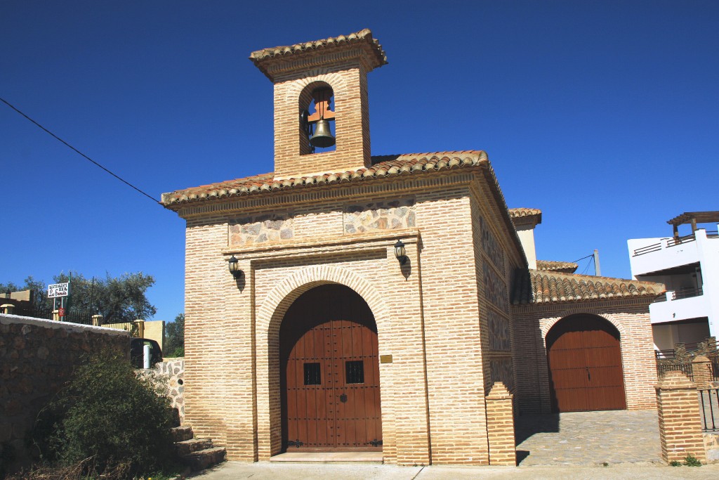 Foto: Centro histórico - Fondón (Almería), España