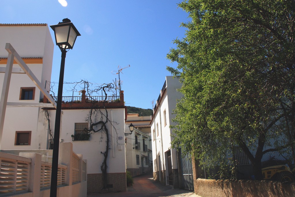 Foto: Centro histórico - Fondón (Almería), España