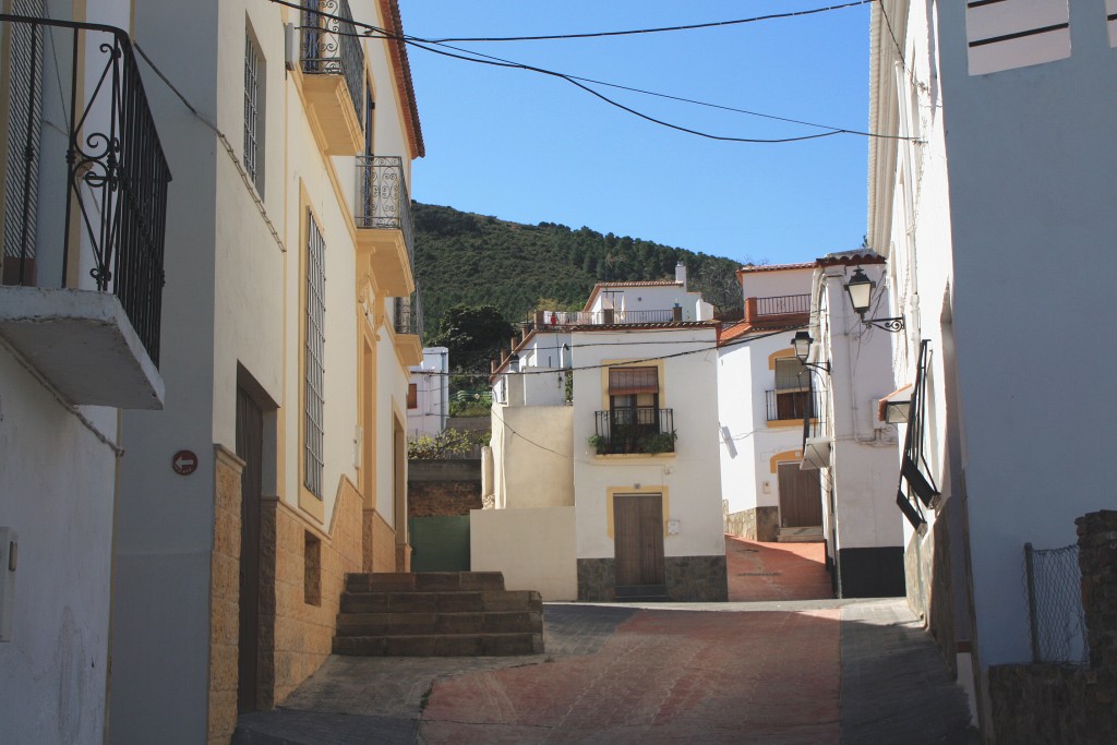 Foto: Centro histórico - Fondón (Almería), España