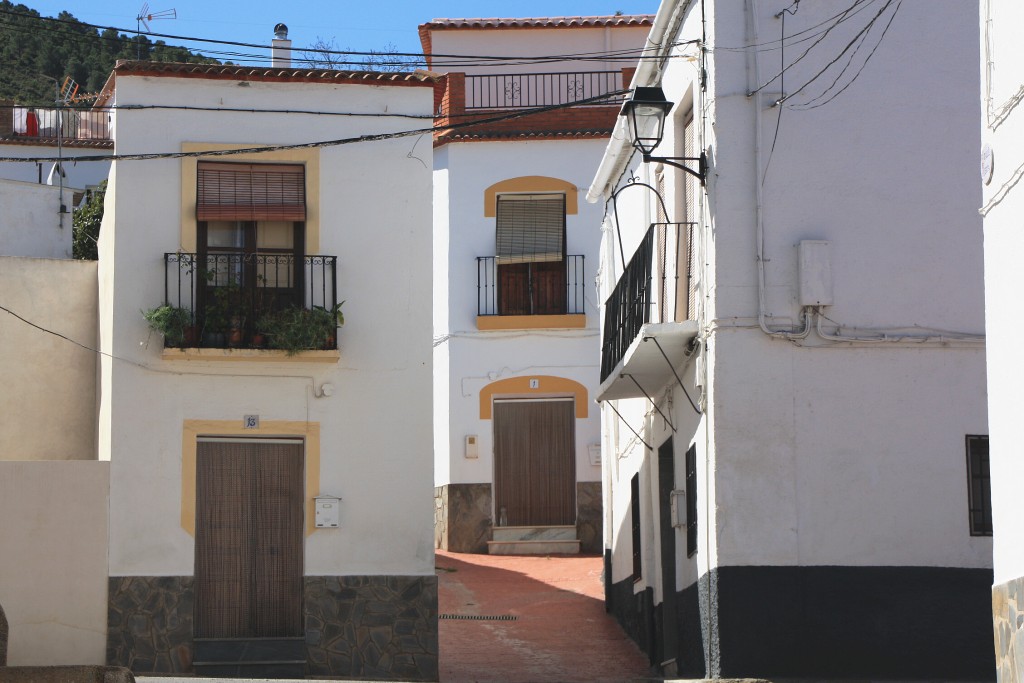 Foto: Centro histórico - Fondón (Almería), España