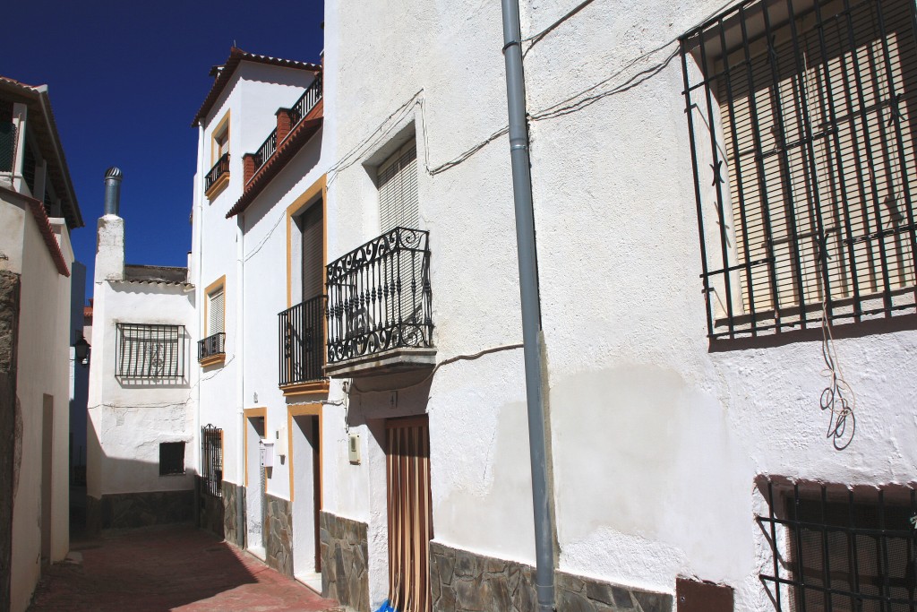 Foto: Centro histórico - Fondón (Almería), España