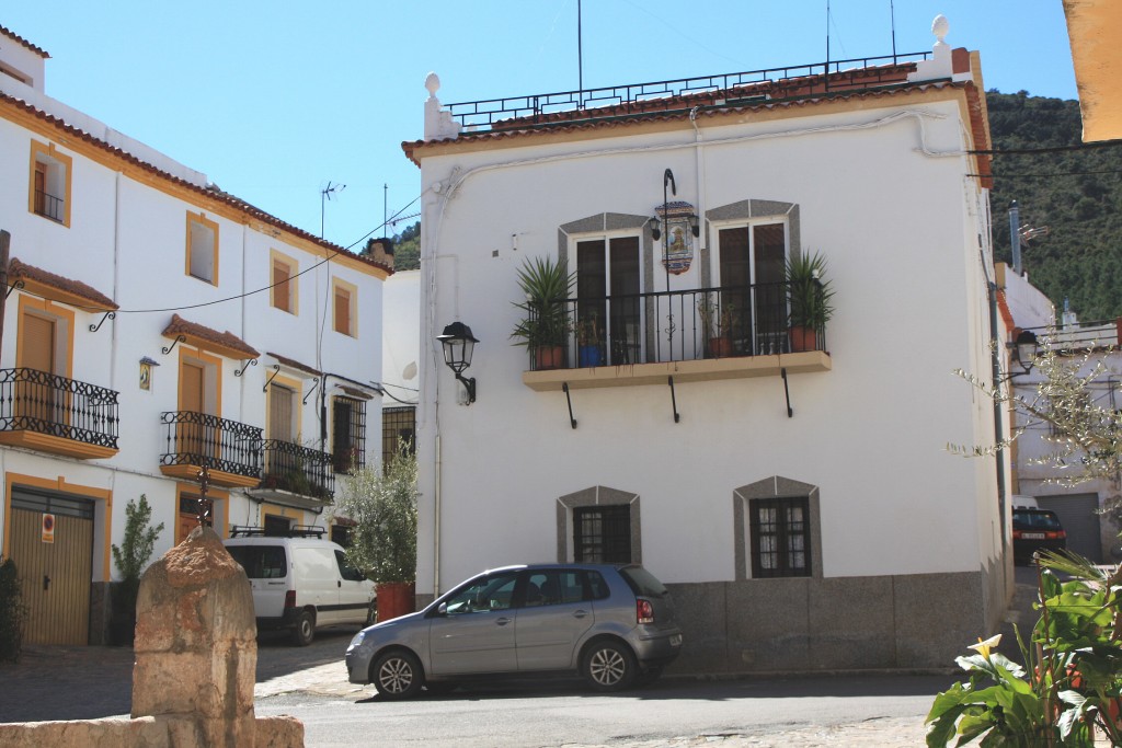 Foto: Centro histórico - Fondón (Almería), España