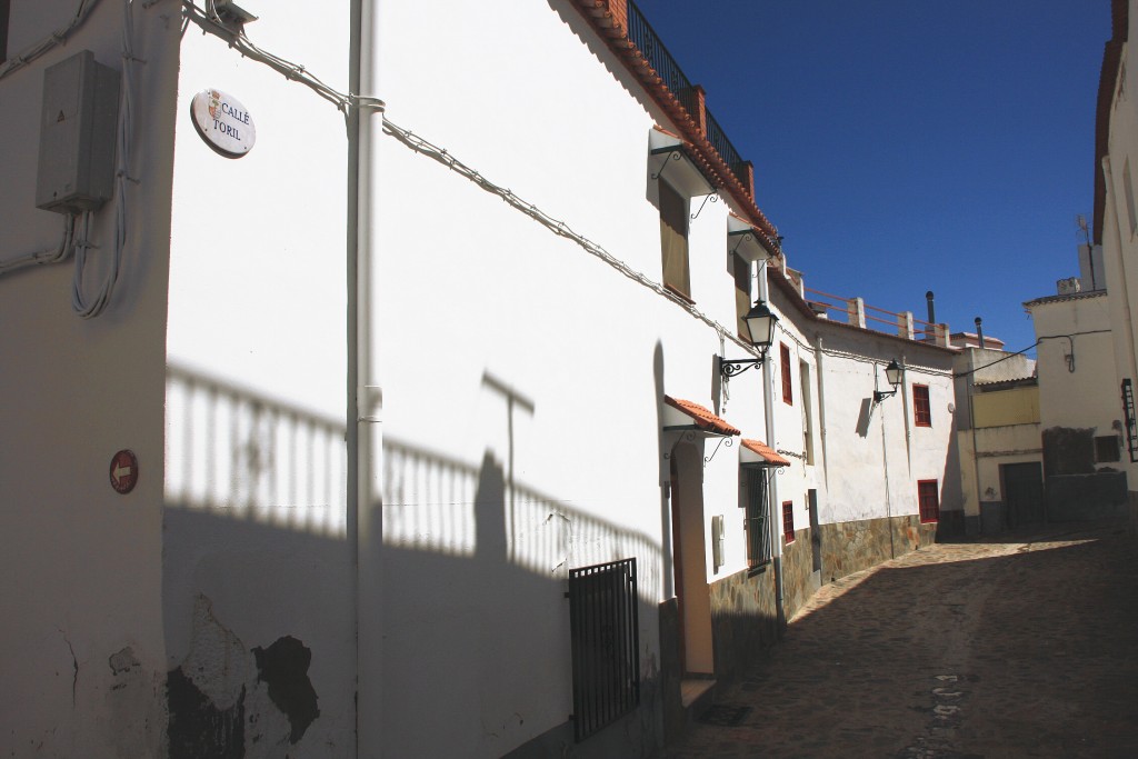 Foto: Centro histórico - Fondón (Almería), España