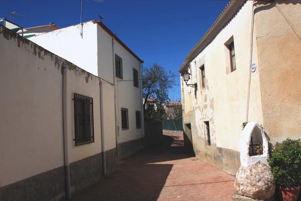 Foto: Centro histórico - Fondón (Almería), España