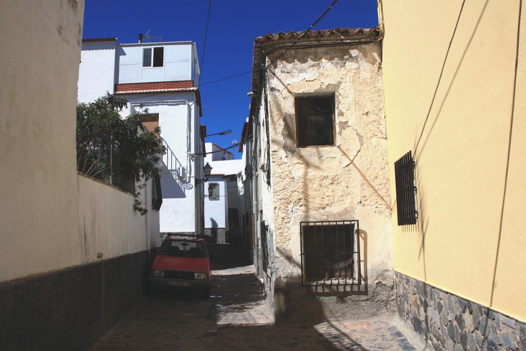 Foto: Centro histórico - Fondón (Almería), España