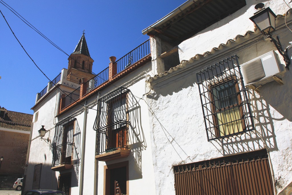 Foto: Centro histórico - Fondón (Almería), España