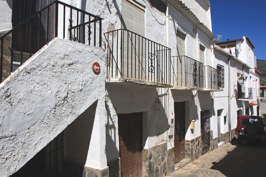 Foto: Centro histórico - Fondón (Almería), España