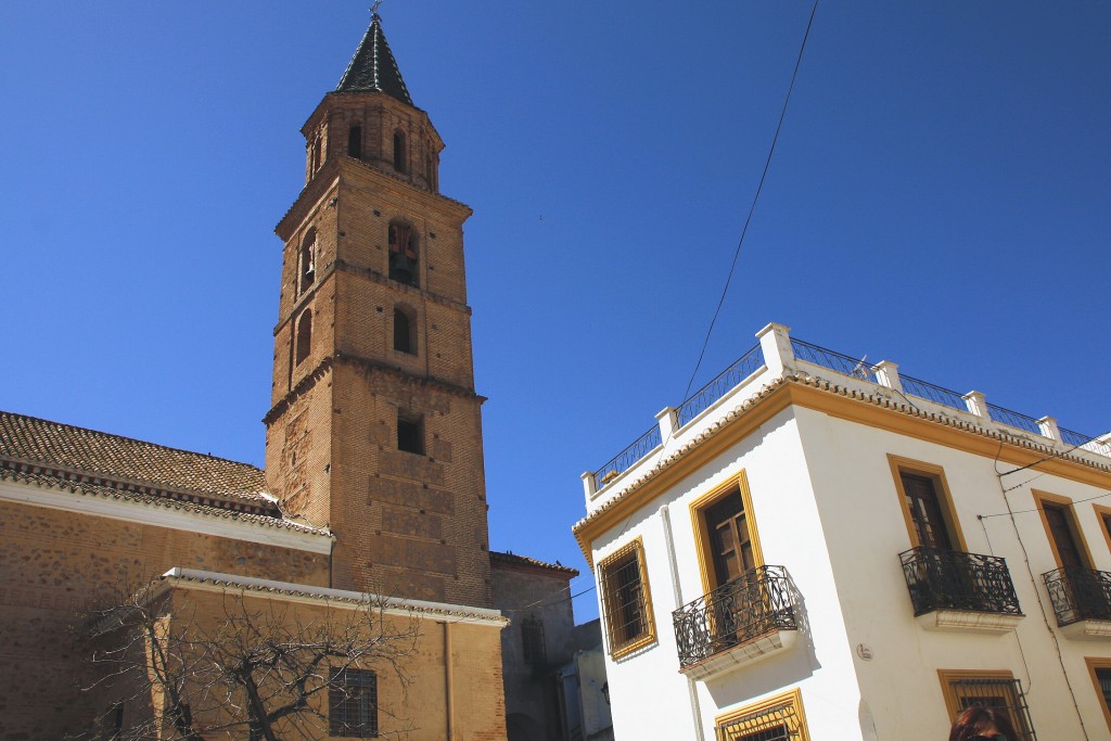 Foto: Centro histórico - Fondón (Almería), España