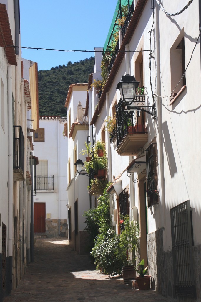 Foto: Centro histórico - Fondón (Almería), España