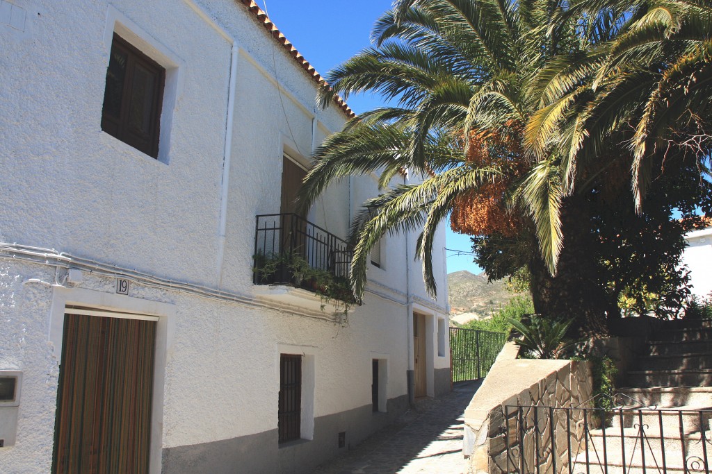 Foto: Centro histórico - Almócita (Almería), España