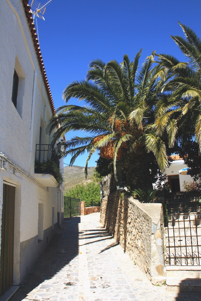 Foto: Centro histórico - Almócita (Almería), España