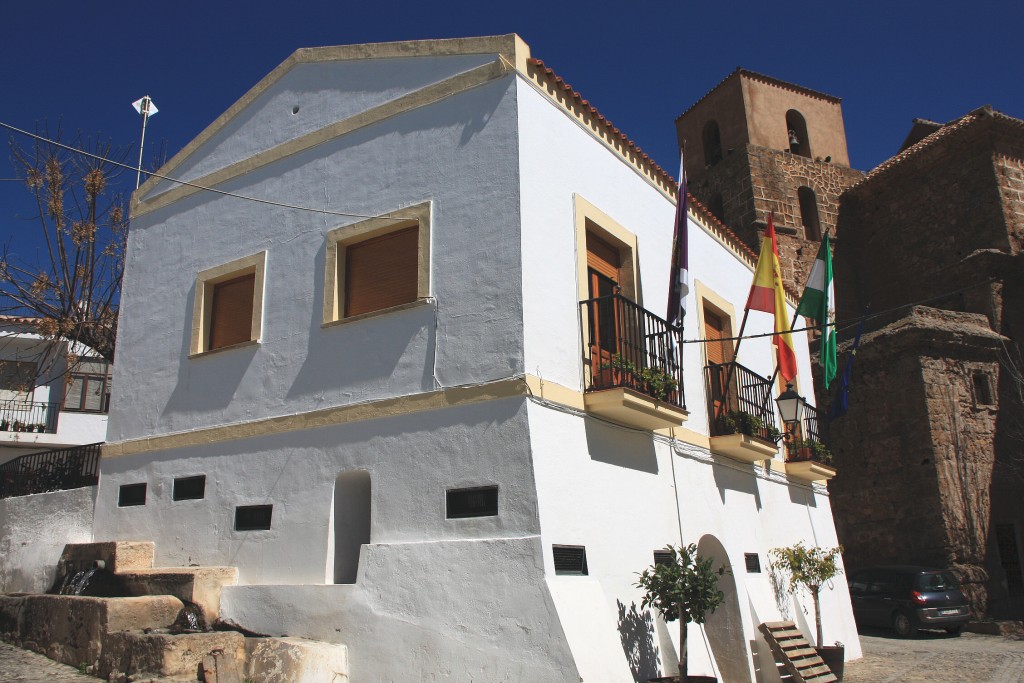 Foto: Centro histórico - Almócita (Almería), España