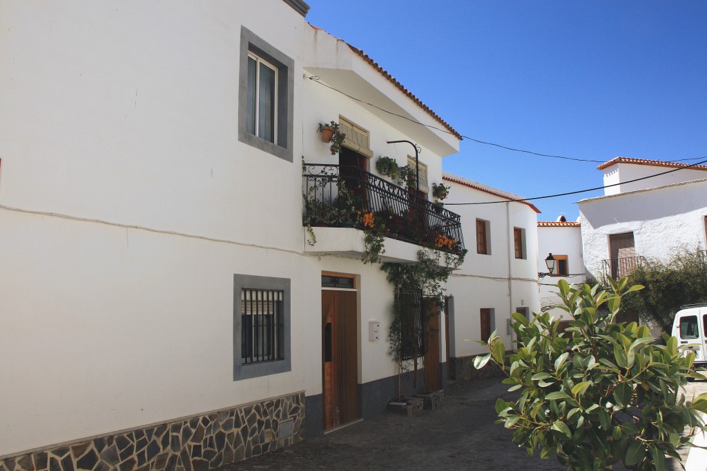 Foto: Centro histórico - Almócita (Almería), España