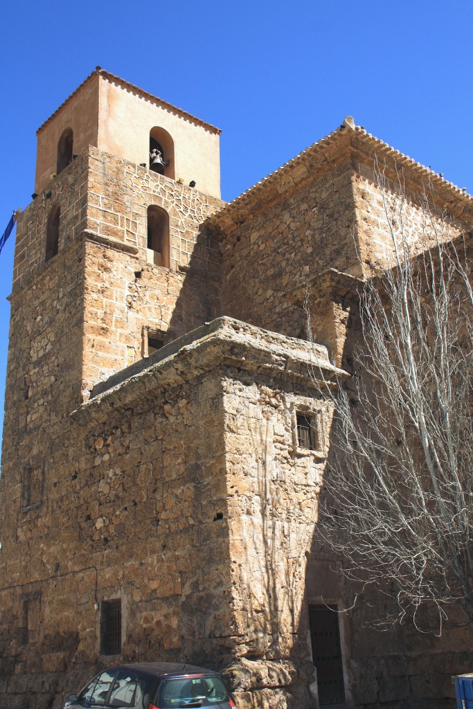 Foto: Centro histórico - Almócita (Almería), España