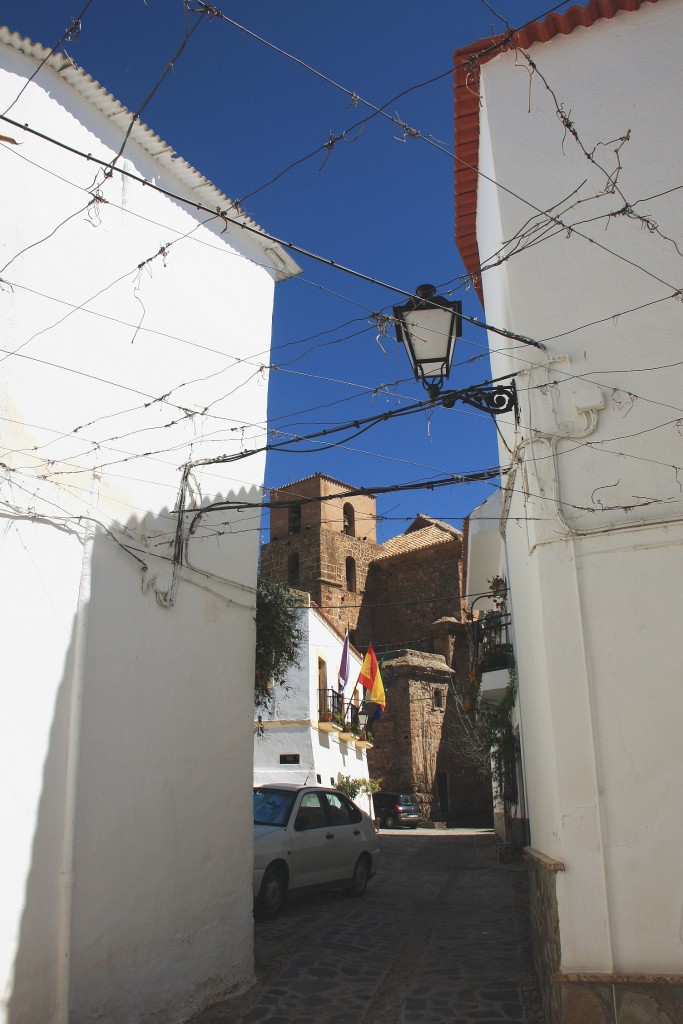 Foto: Centro histórico - Almócita (Almería), España